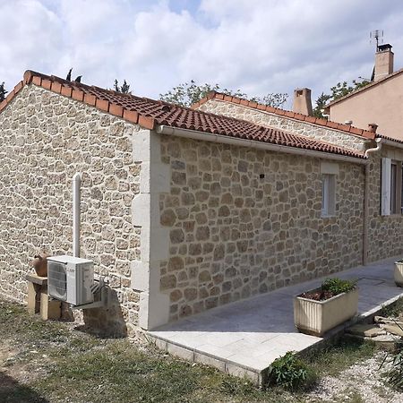 B&B Gite D'Ayran Saint-Quentin-la-Poterie Buitenkant foto