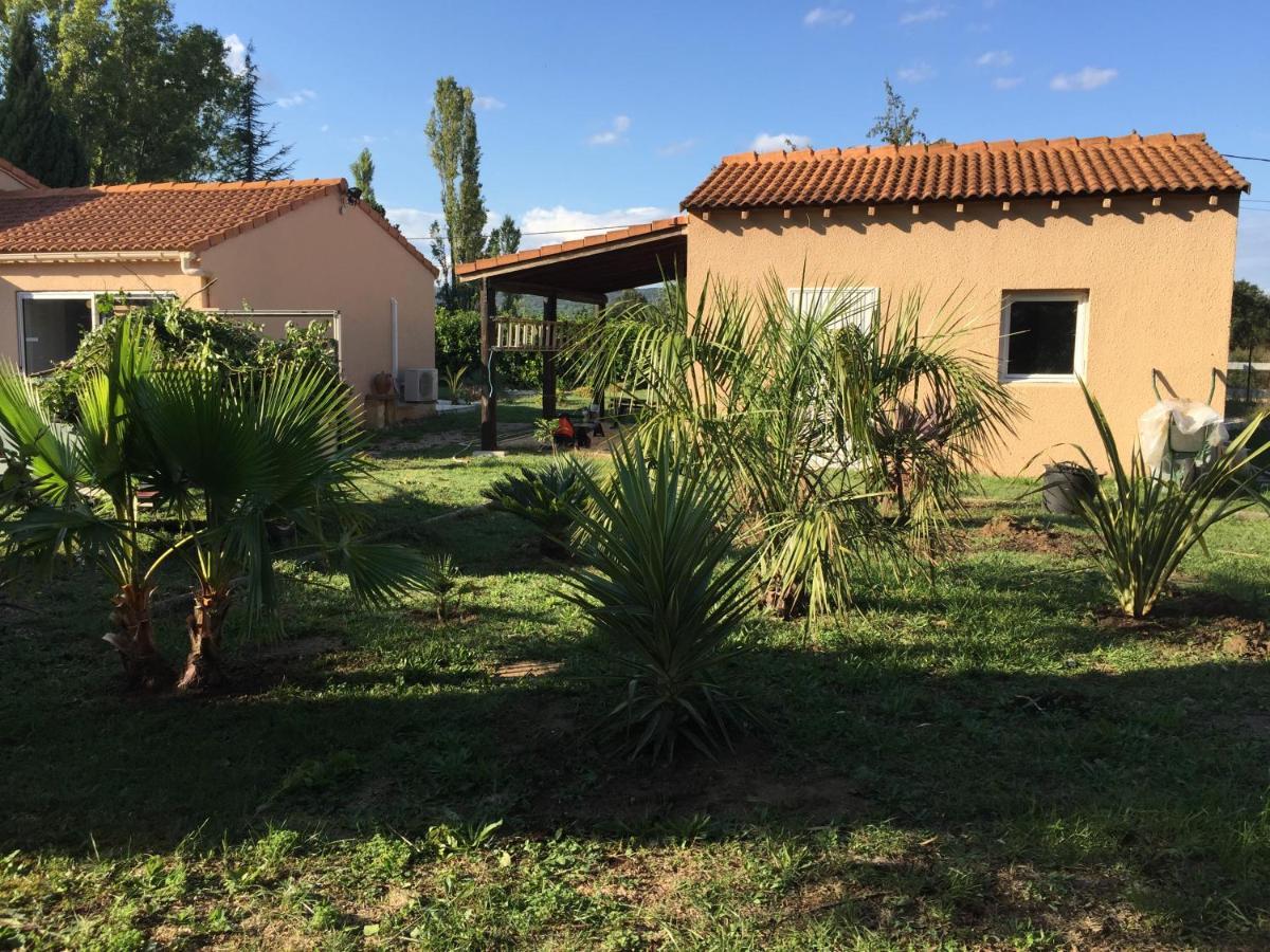 B&B Gite D'Ayran Saint-Quentin-la-Poterie Buitenkant foto