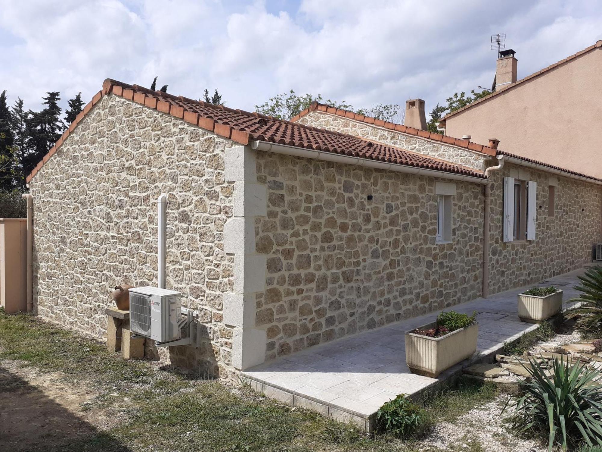 B&B Gite D'Ayran Saint-Quentin-la-Poterie Buitenkant foto