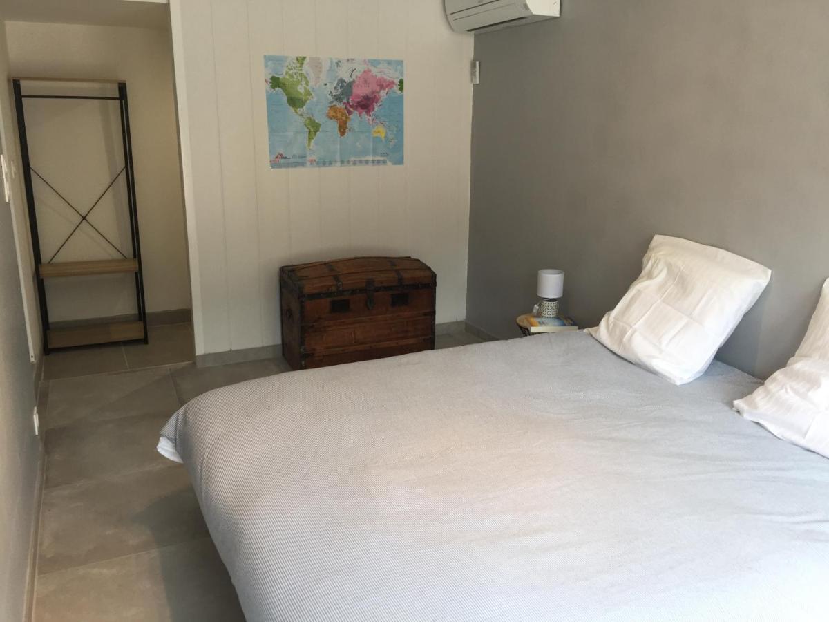 B&B Gite D'Ayran Saint-Quentin-la-Poterie Buitenkant foto