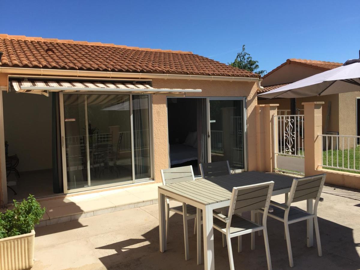 B&B Gite D'Ayran Saint-Quentin-la-Poterie Buitenkant foto